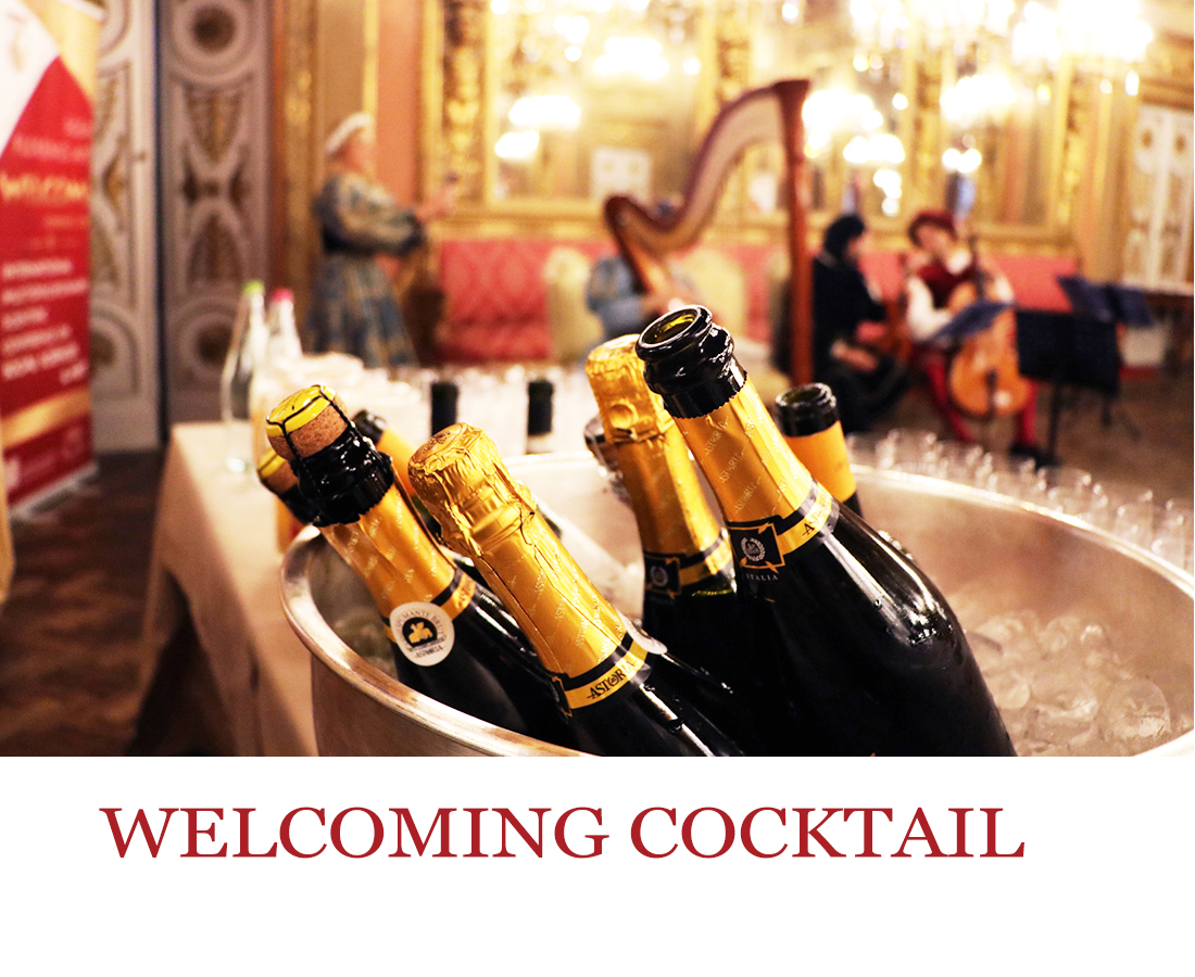 SGEM Florence 2018- Welcoming Cocktail SGEM Florence 2018- Welcoming Cocktail