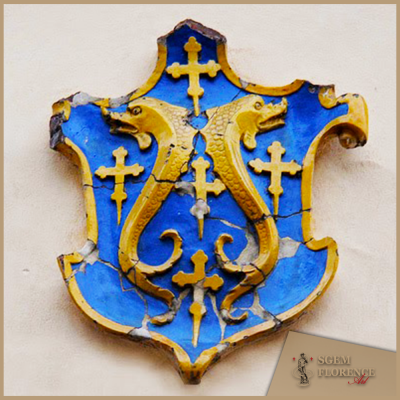pazzi coat of arms2